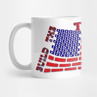 Build the Wall 2020 Mug